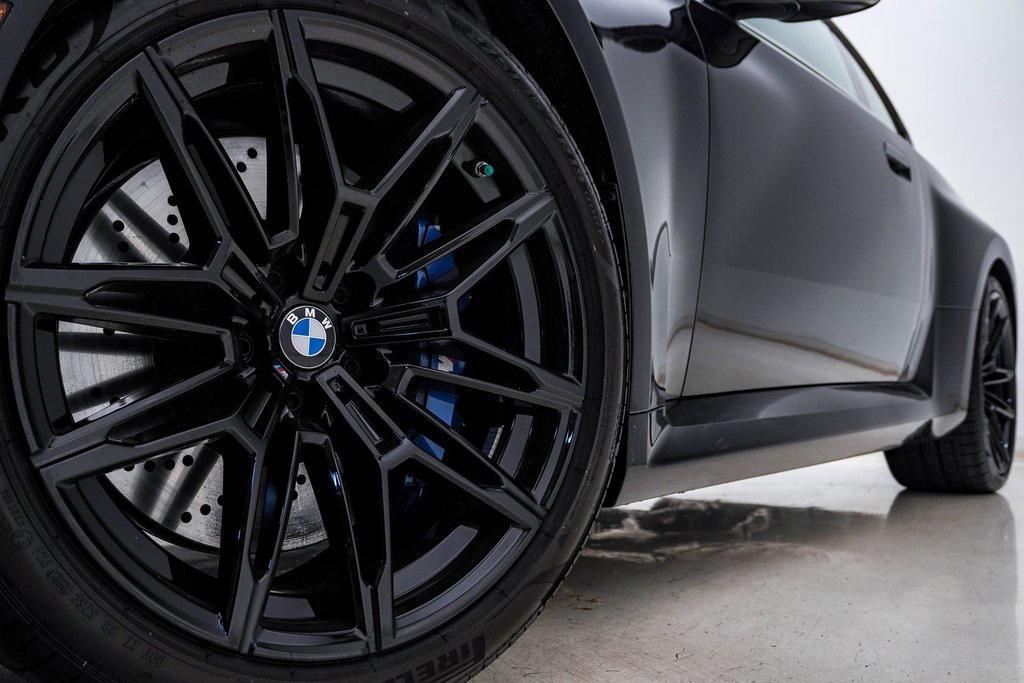 used 2025 BMW M2 car, priced at $72,000