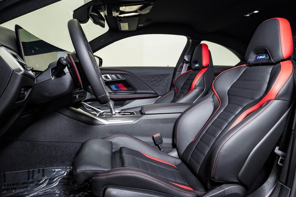 used 2025 BMW M2 car, priced at $72,000