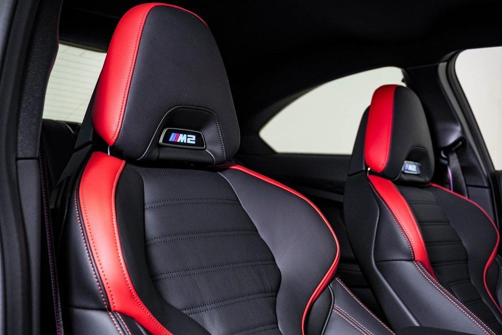 used 2025 BMW M2 car, priced at $72,000