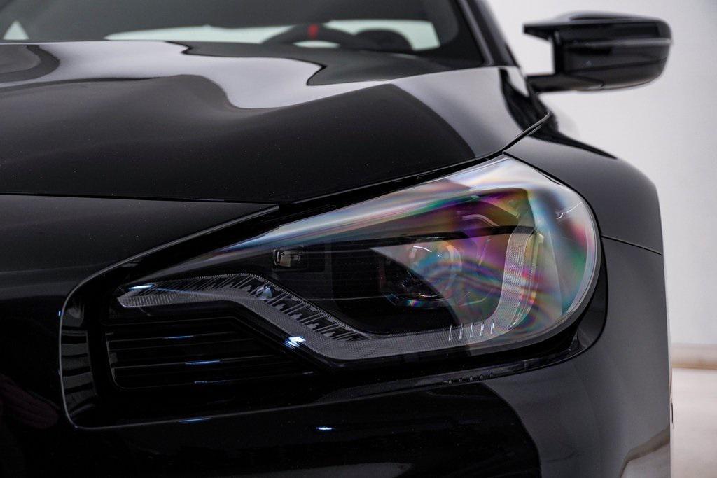used 2025 BMW M2 car, priced at $72,000