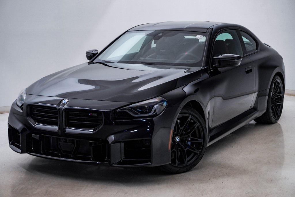 used 2025 BMW M2 car, priced at $72,000