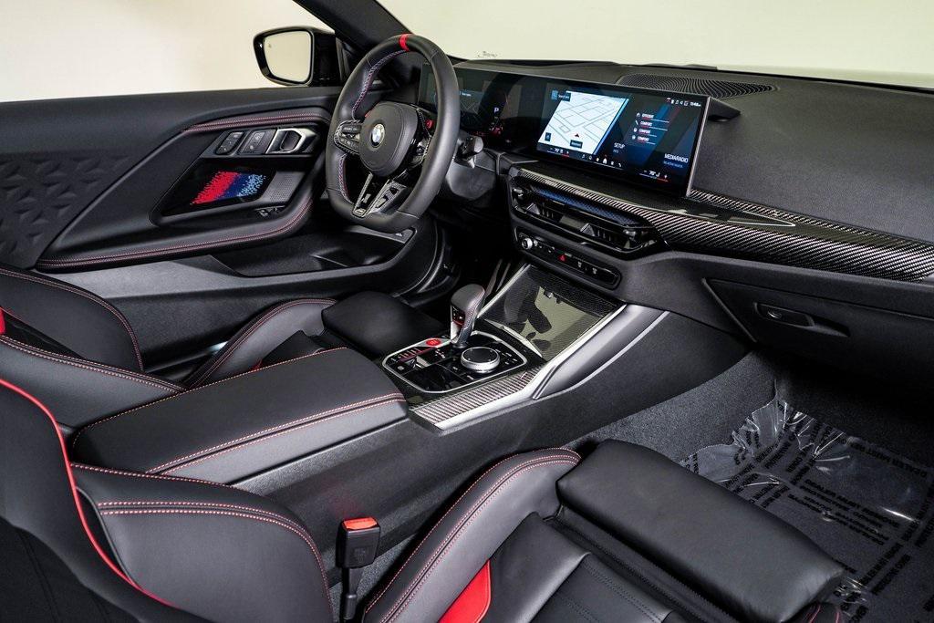 used 2025 BMW M2 car, priced at $72,000