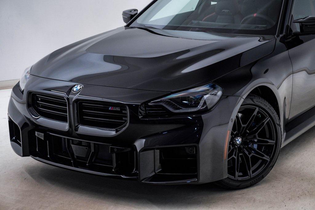 used 2025 BMW M2 car, priced at $72,000