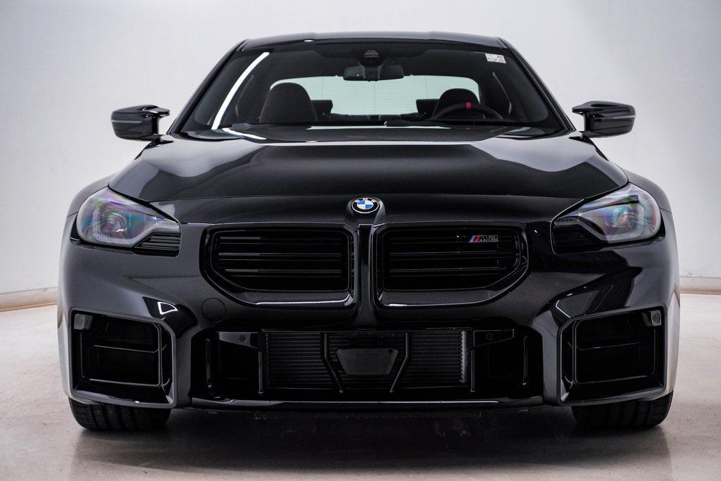 used 2025 BMW M2 car, priced at $72,000