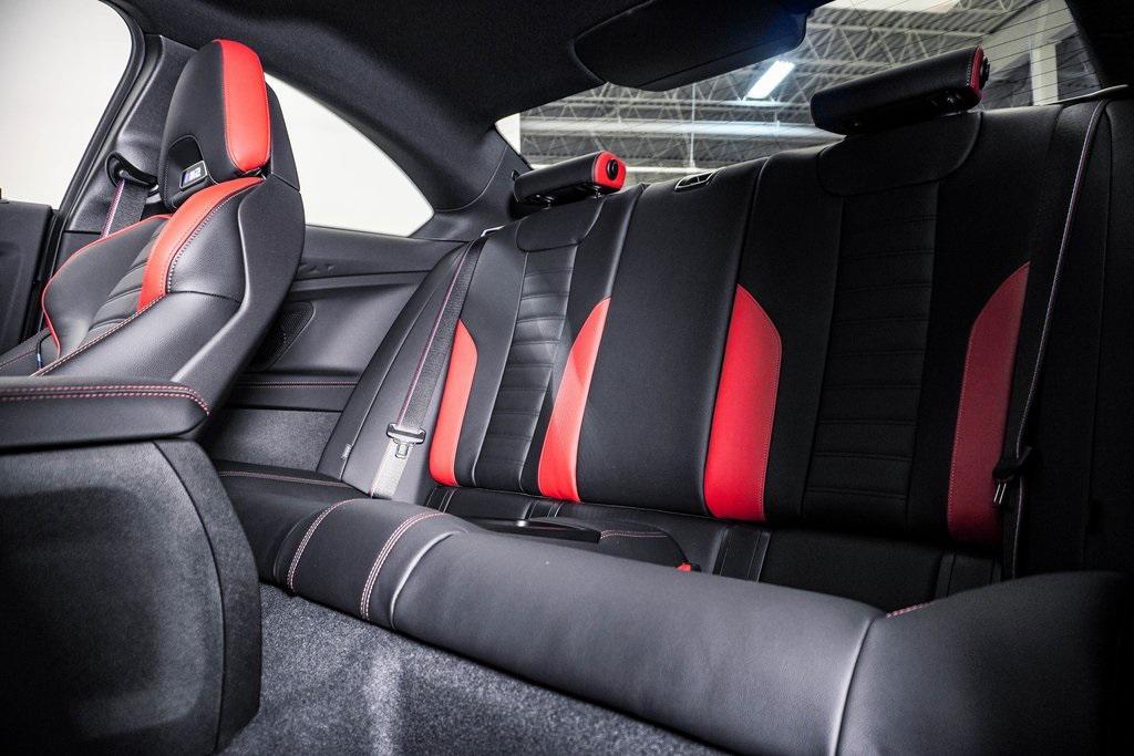 used 2025 BMW M2 car, priced at $72,000