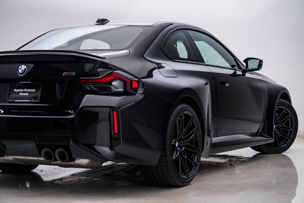 used 2025 BMW M2 car, priced at $72,000