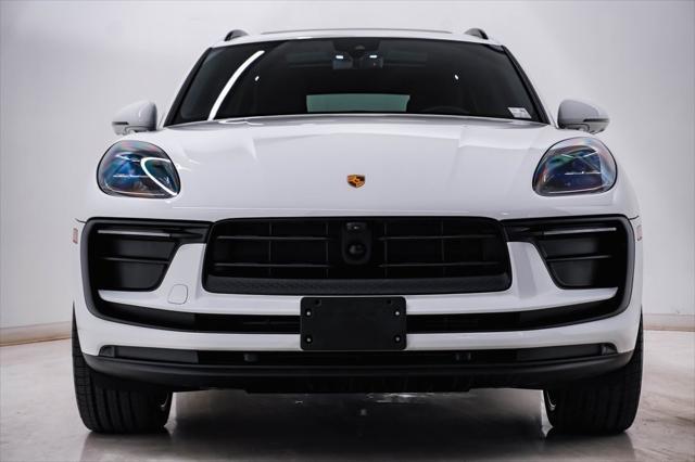 used 2024 Porsche Macan car, priced at $62,800