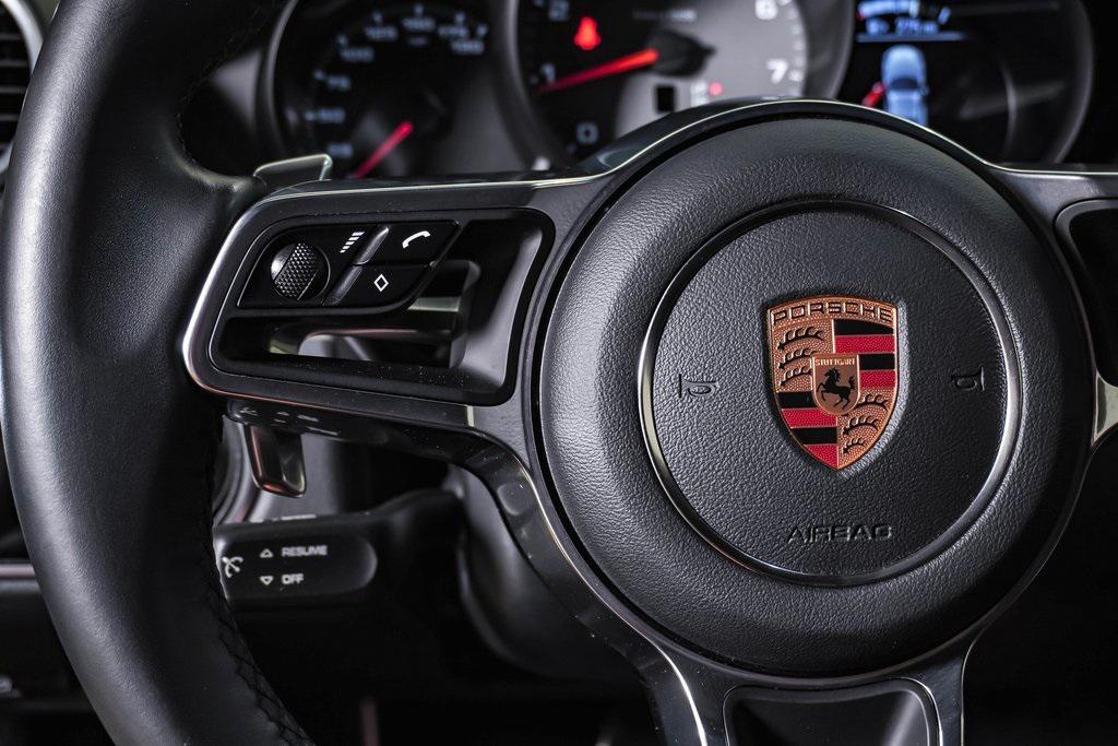 used 2018 Porsche 718 Cayman car, priced at $68,000
