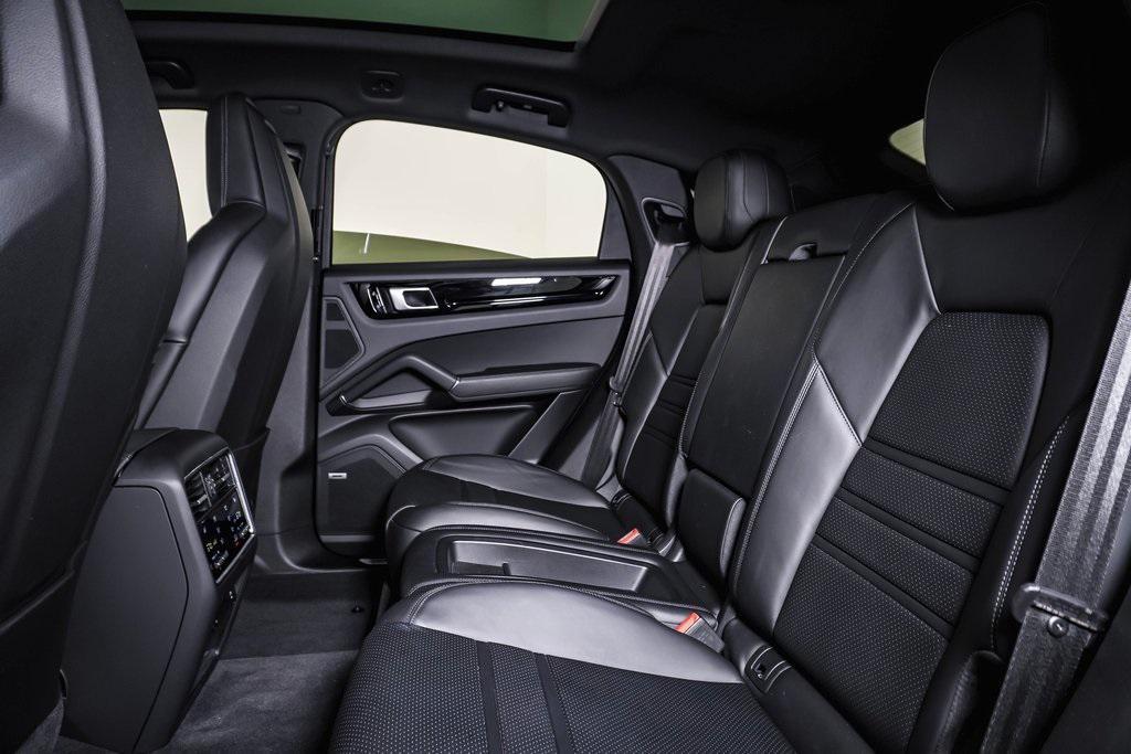 used 2021 Porsche Cayenne car, priced at $66,000