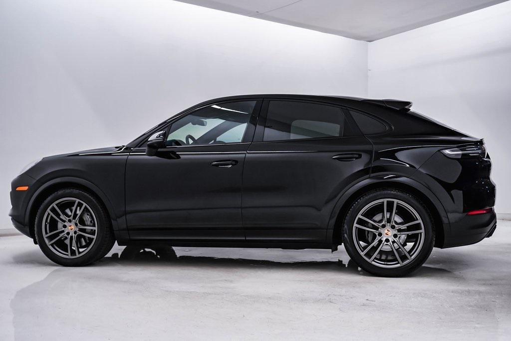 used 2021 Porsche Cayenne car, priced at $66,000