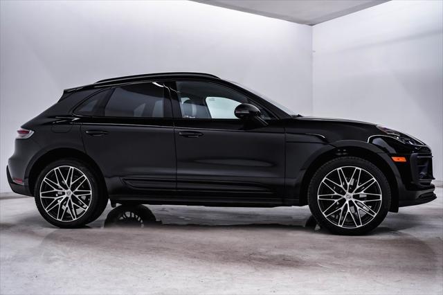 used 2024 Porsche Macan car, priced at $65,000
