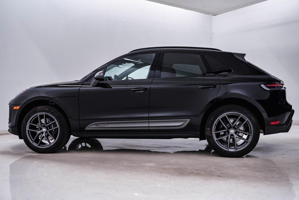 used 2025 Porsche Macan car, priced at $67,400