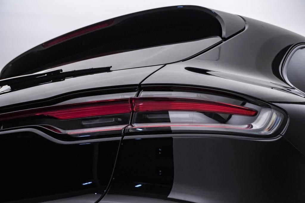 used 2025 Porsche Macan car, priced at $67,400