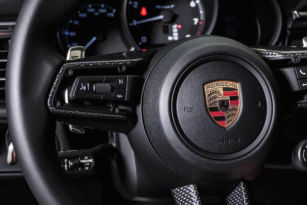 used 2025 Porsche Macan car, priced at $67,400