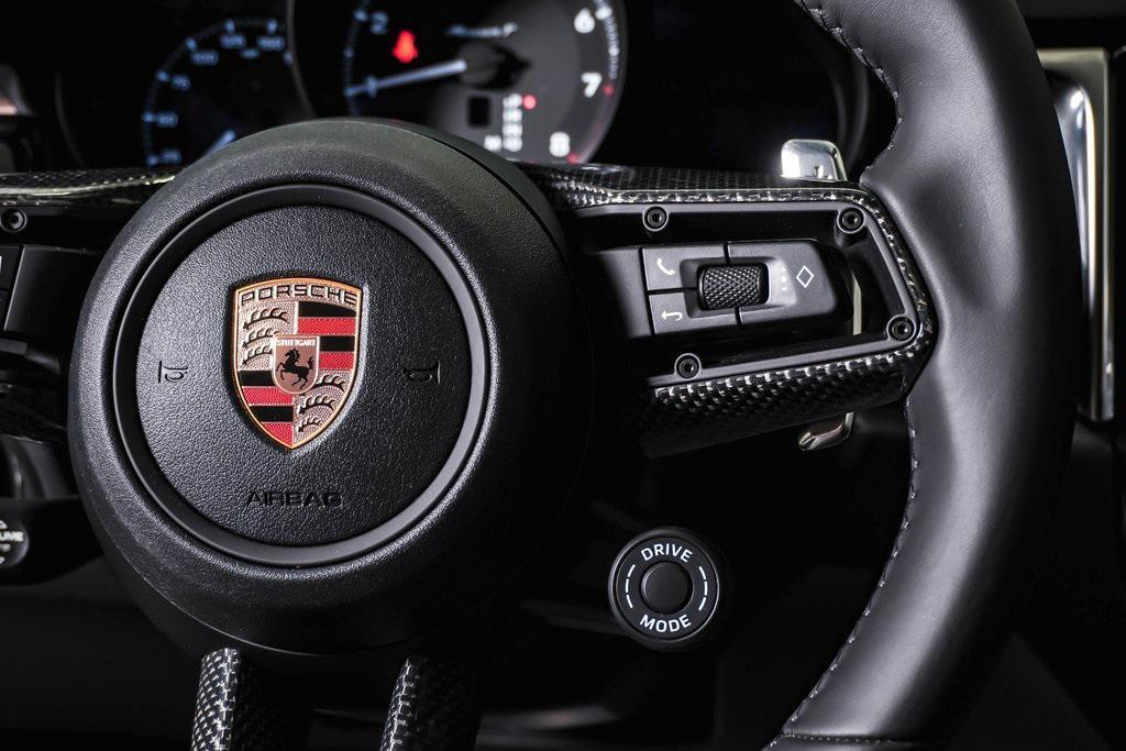 used 2025 Porsche Macan car, priced at $67,400