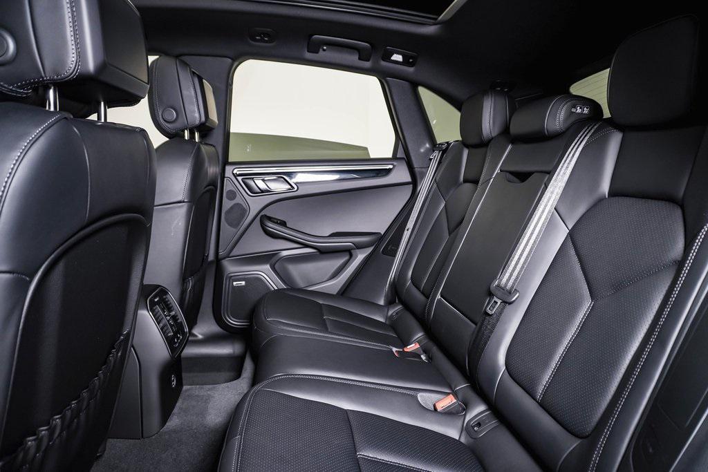 used 2025 Porsche Macan car, priced at $67,400
