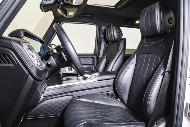 used 2020 Mercedes-Benz G-Class car, priced at $113,000