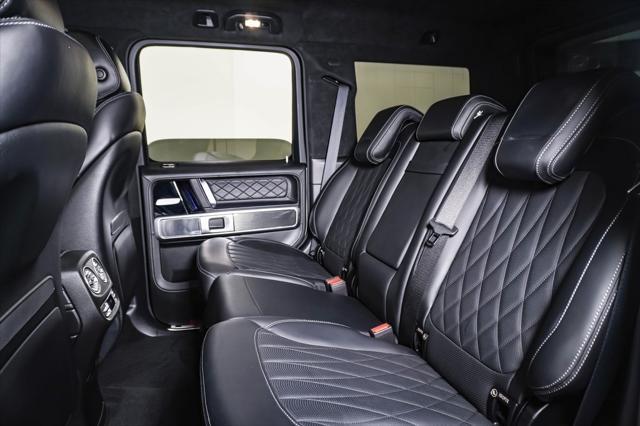 used 2020 Mercedes-Benz G-Class car, priced at $113,000