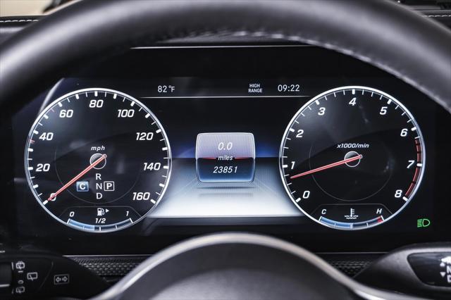 used 2020 Mercedes-Benz G-Class car, priced at $113,000
