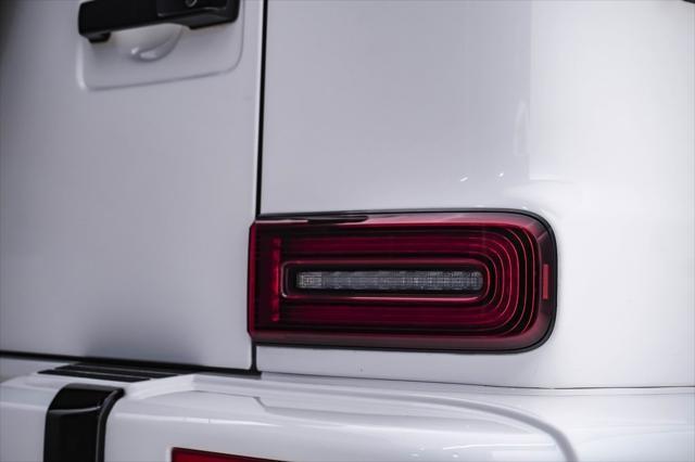 used 2020 Mercedes-Benz G-Class car, priced at $113,000