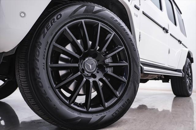used 2020 Mercedes-Benz G-Class car, priced at $113,000