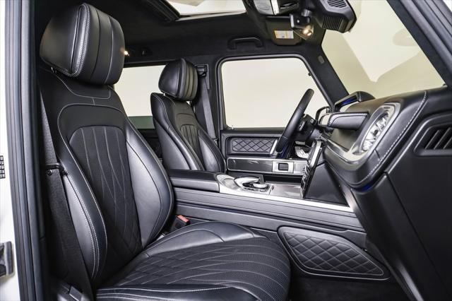 used 2020 Mercedes-Benz G-Class car, priced at $113,000
