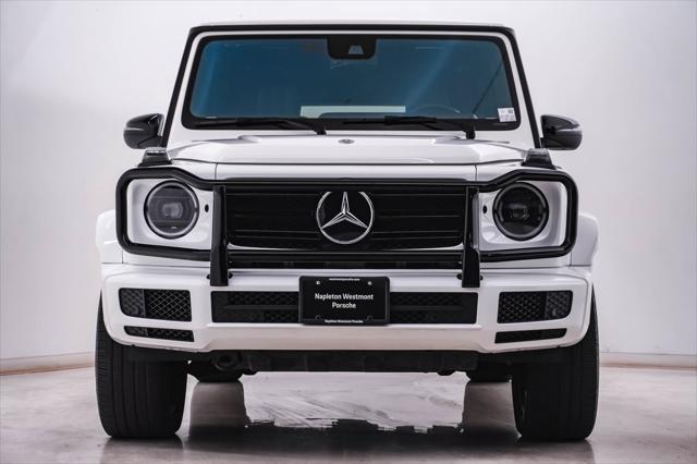 used 2020 Mercedes-Benz G-Class car, priced at $113,000