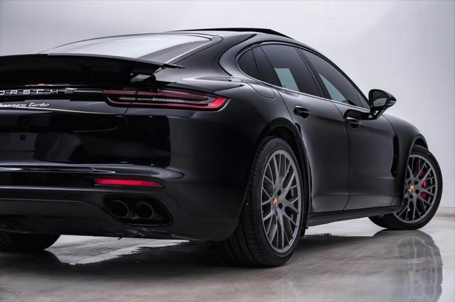 used 2020 Porsche Panamera car, priced at $94,500