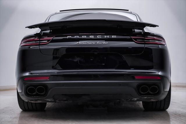 used 2020 Porsche Panamera car, priced at $94,500