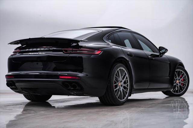 used 2020 Porsche Panamera car, priced at $94,500