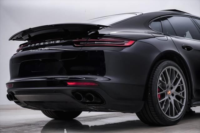 used 2020 Porsche Panamera car, priced at $94,500