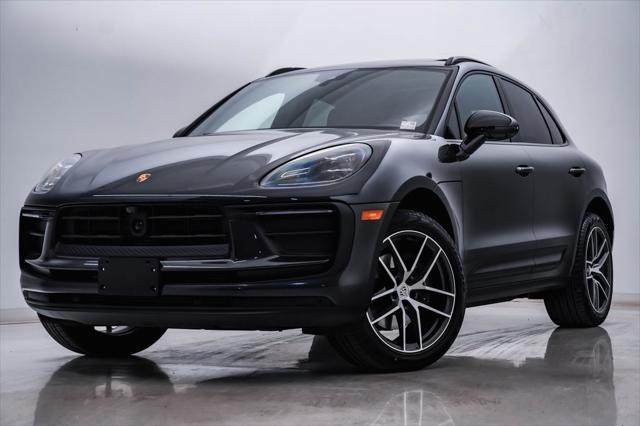 used 2024 Porsche Macan car, priced at $61,800