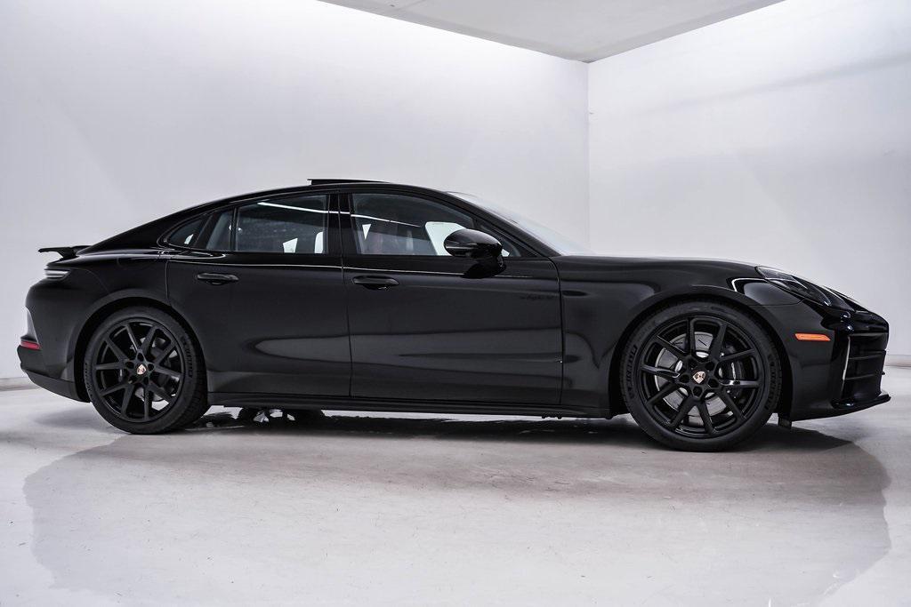 new 2026 Porsche Panamera car, priced at $155,430