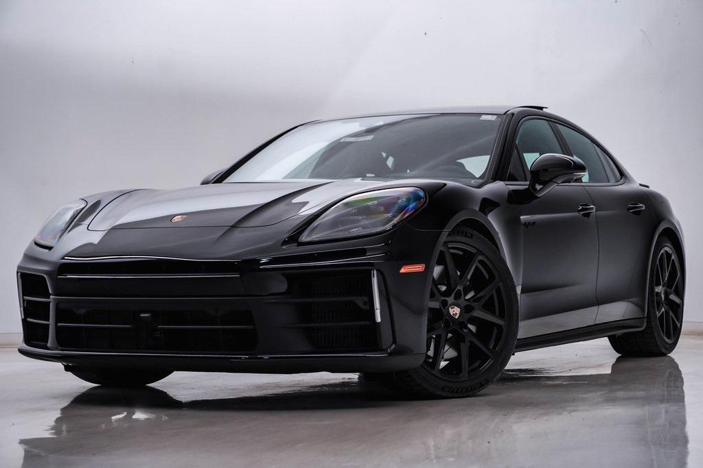 new 2026 Porsche Panamera car, priced at $155,430