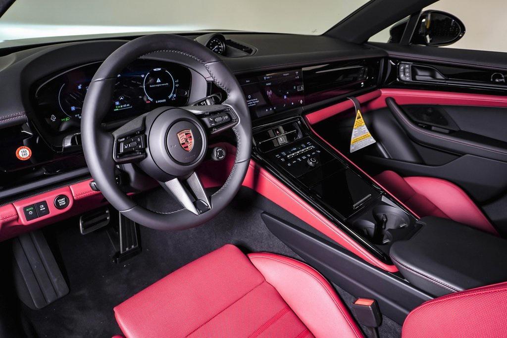 new 2026 Porsche Panamera car, priced at $155,430