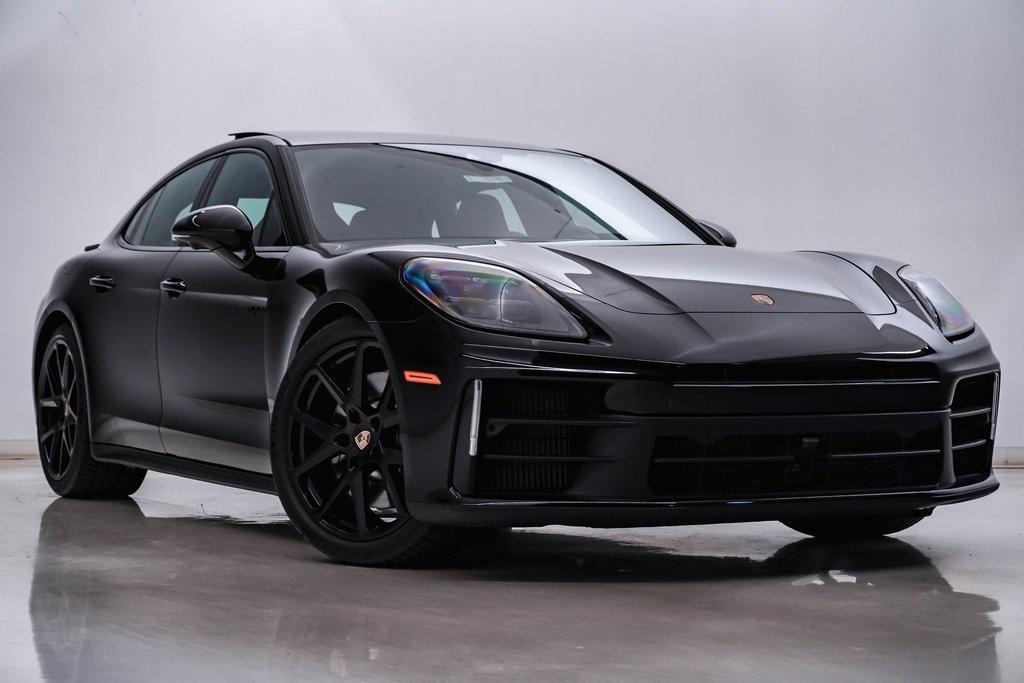 new 2026 Porsche Panamera car, priced at $155,430