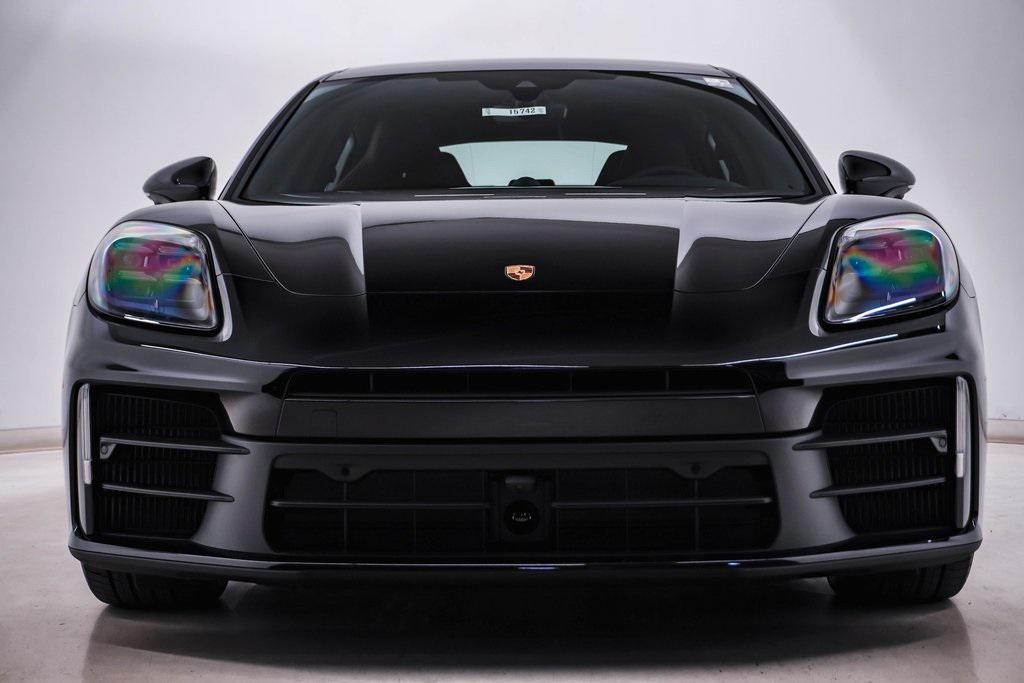 new 2026 Porsche Panamera car, priced at $155,430