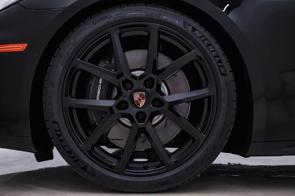 new 2026 Porsche Panamera car, priced at $155,430