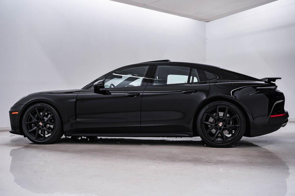 new 2026 Porsche Panamera car, priced at $155,430