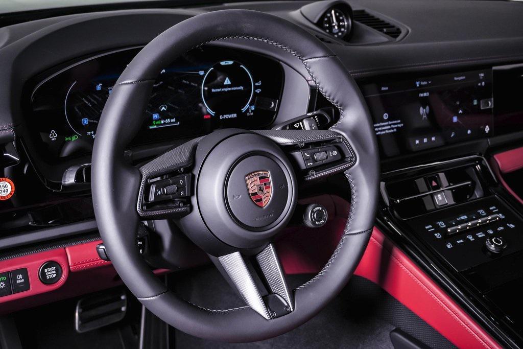 new 2026 Porsche Panamera car, priced at $155,430