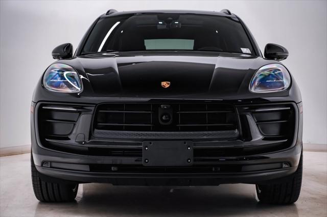 used 2024 Porsche Macan car, priced at $62,800