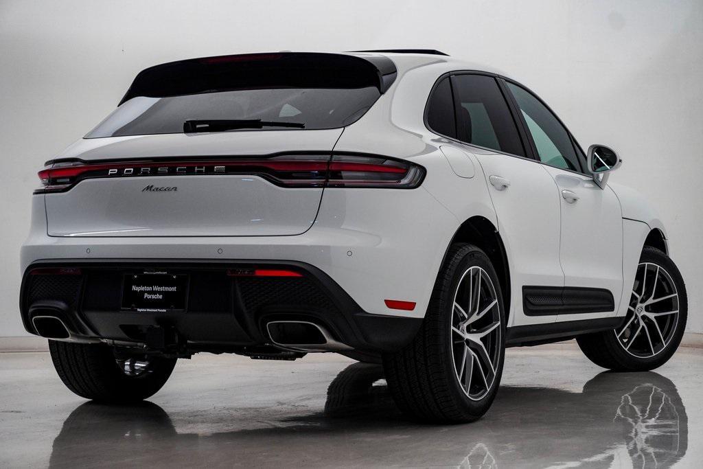 new 2026 Porsche Macan car, priced at $74,070