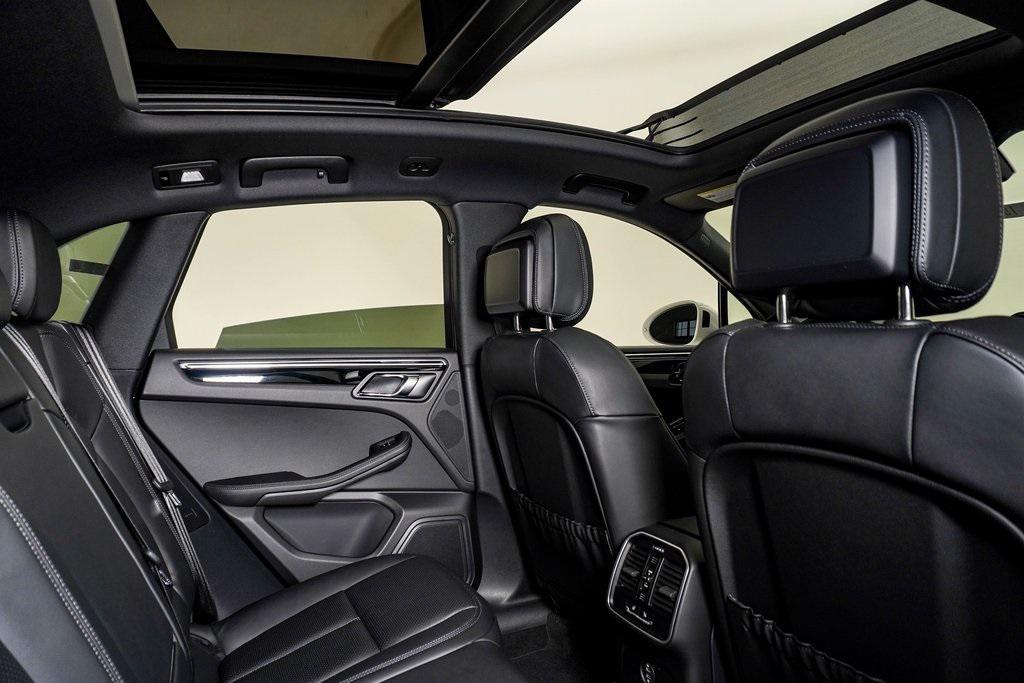 new 2026 Porsche Macan car, priced at $74,070