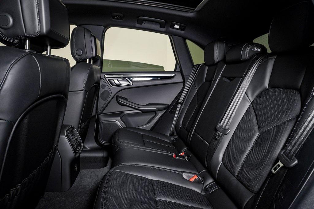 new 2026 Porsche Macan car, priced at $74,070