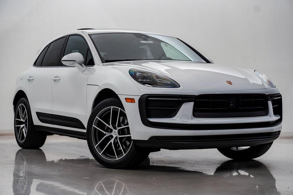 new 2026 Porsche Macan car, priced at $74,070