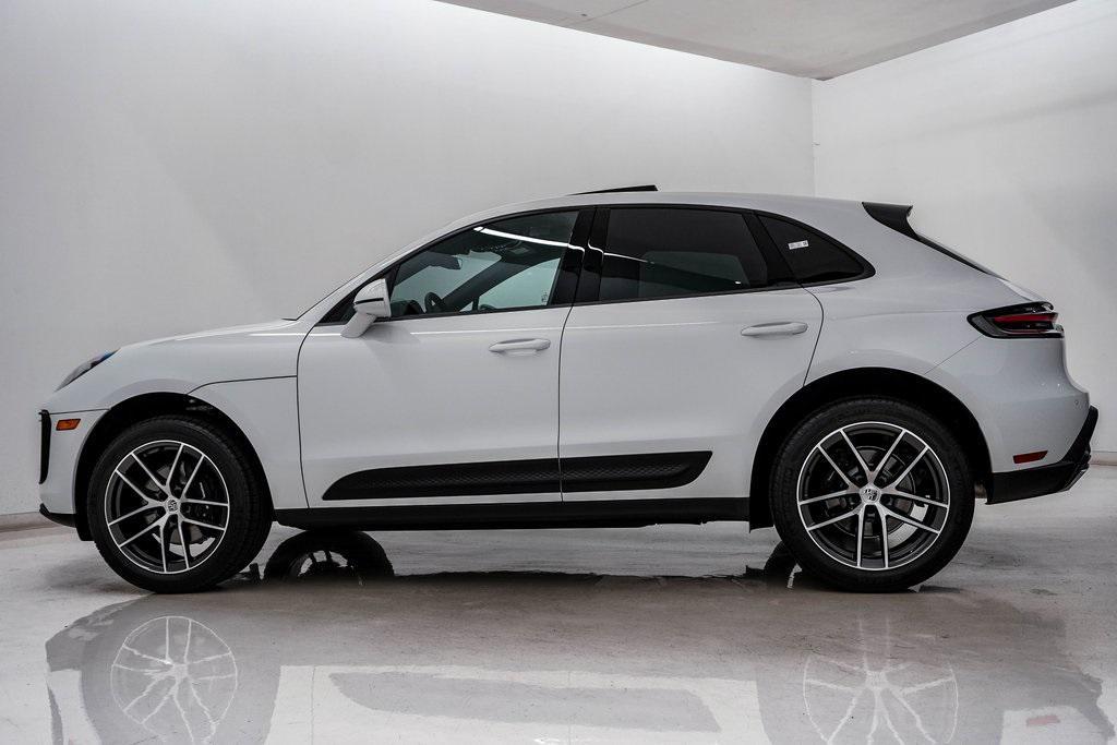 new 2026 Porsche Macan car, priced at $74,070