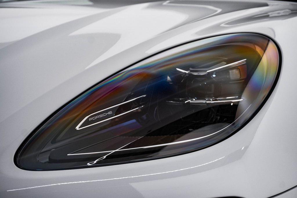 new 2026 Porsche Macan car, priced at $74,070