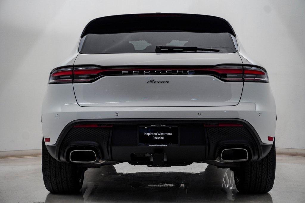 new 2026 Porsche Macan car, priced at $74,070