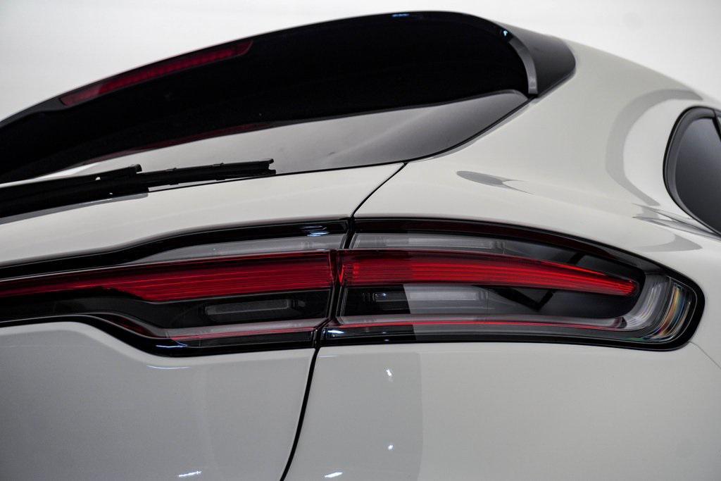 new 2026 Porsche Macan car, priced at $74,070