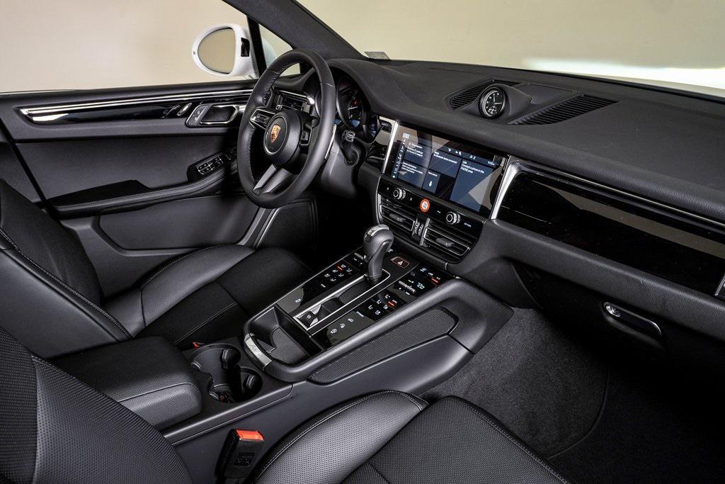 new 2026 Porsche Macan car, priced at $74,070